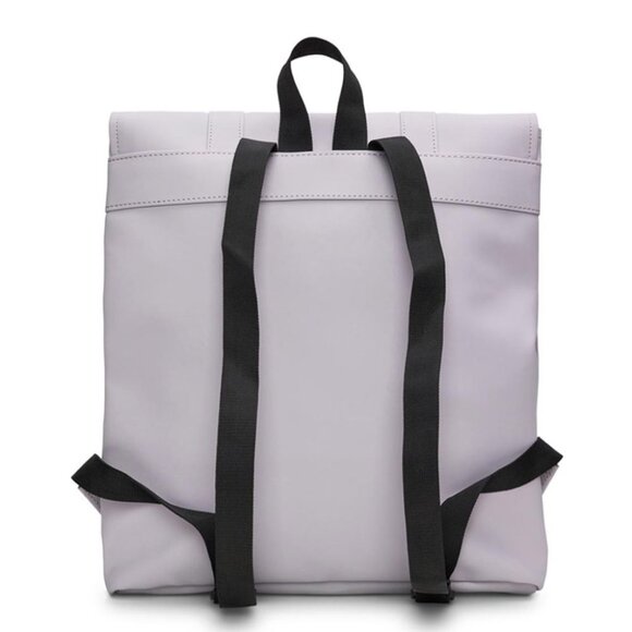 RAINS MSN Bag Mini Backpack W3 Flint Size One Size NWT main image 5